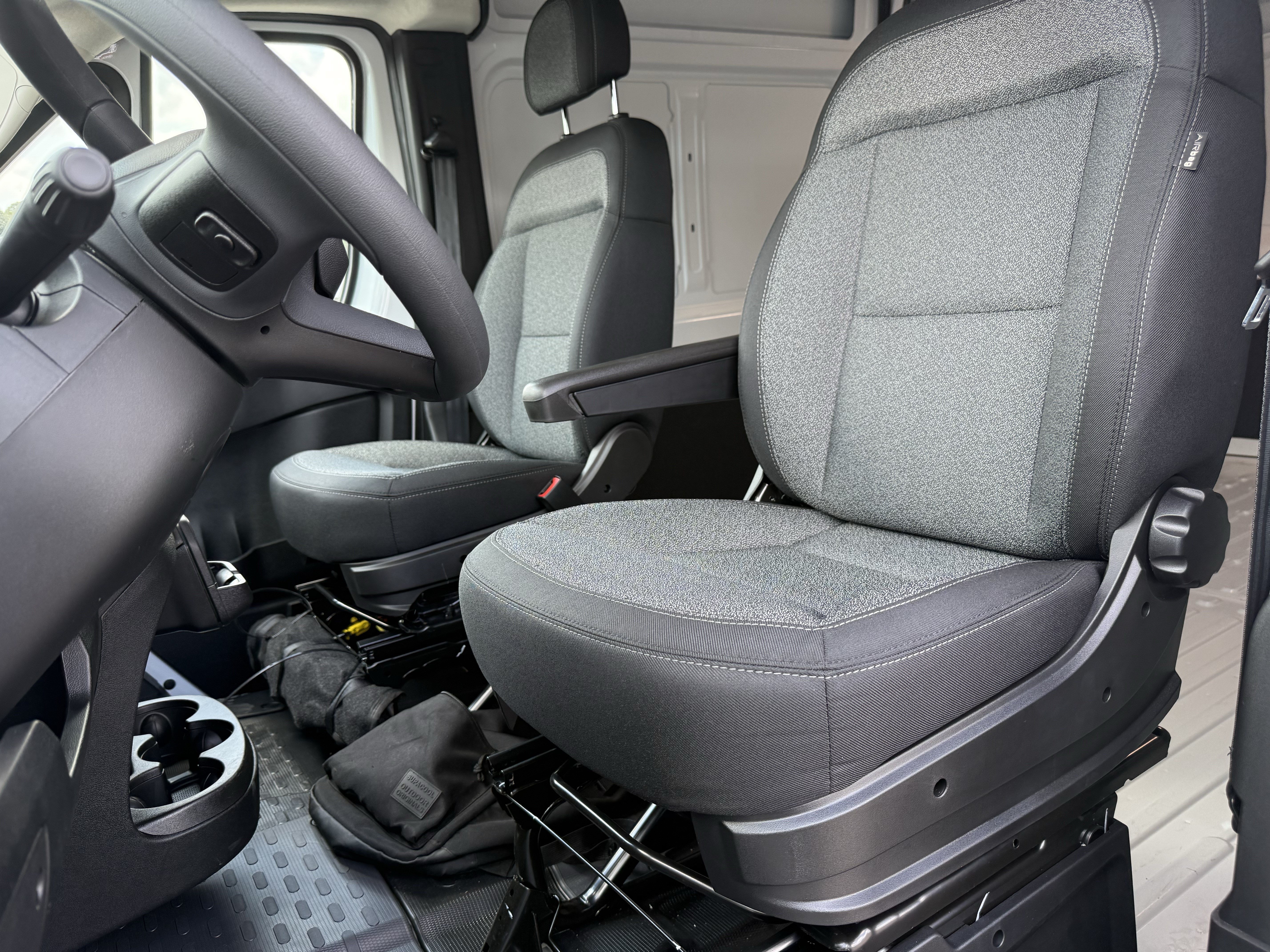 New 2026 RAM ProMaster 1500 w/ Convenience Group FWD image 16