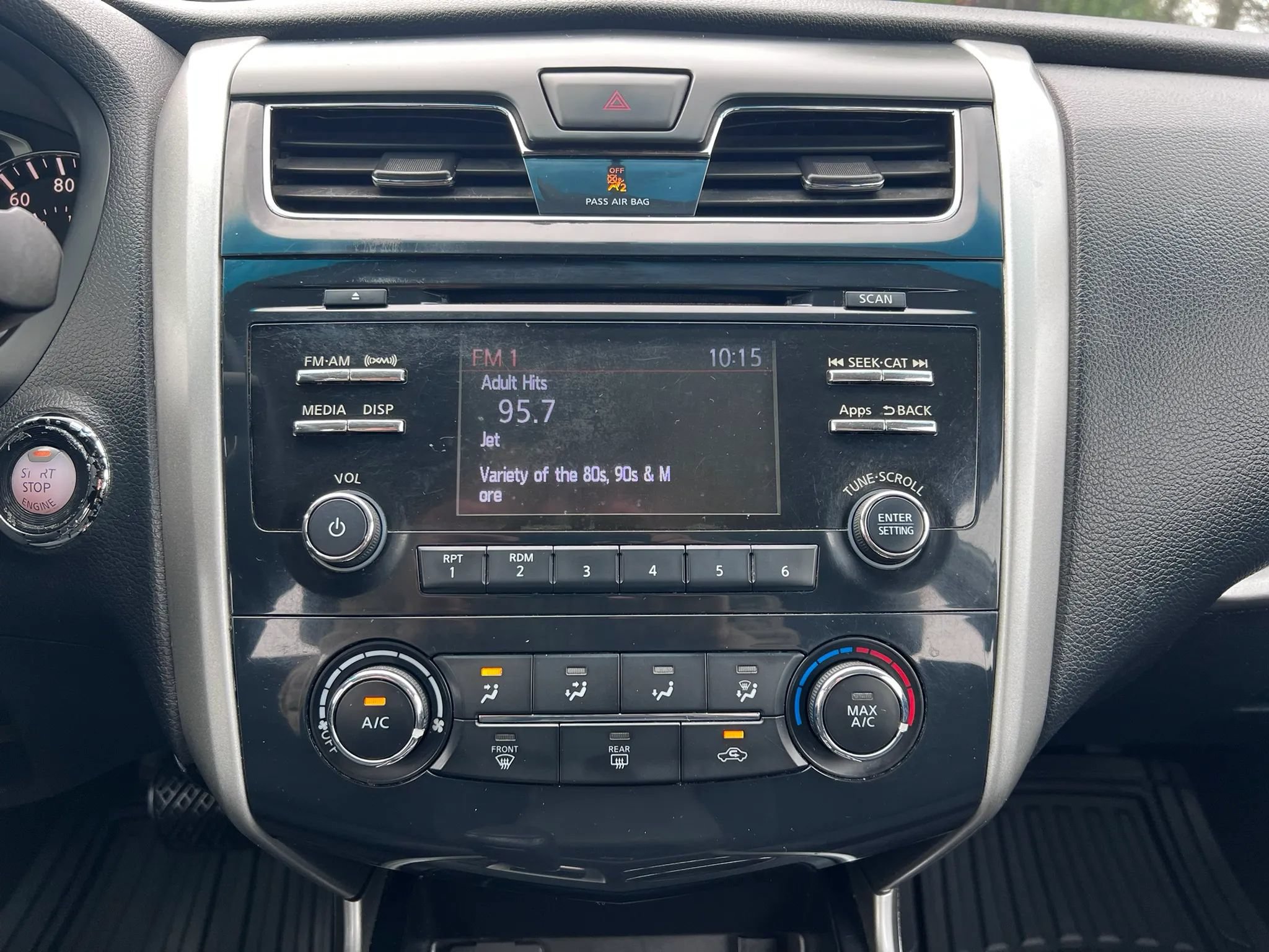 Used 2015 Nissan Altima 2.5 S w/ Power Driver Seat Package FWD image 24