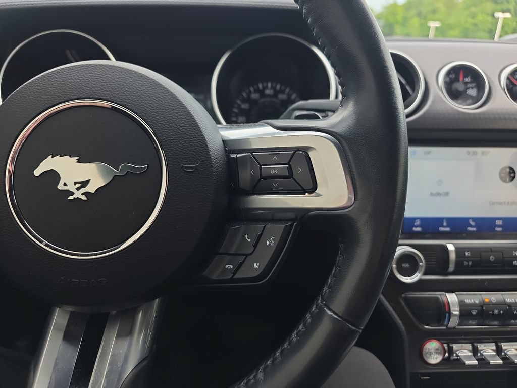 Used 2020 Ford Mustang Coupe w/ 2.3L High Performance Package RWD image 29