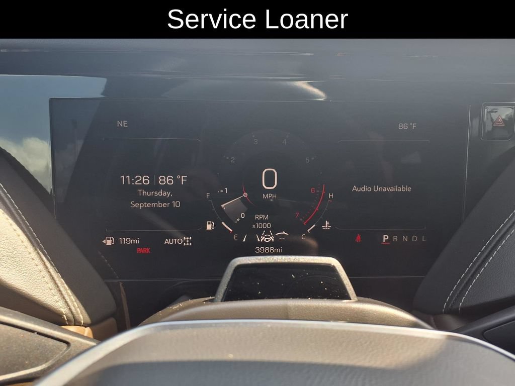 New 2026 GMC Yukon Denali Ultimate AWD/4WD image 15