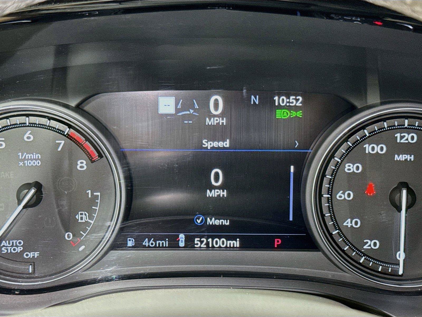 Used 2024 Cadillac XT6 Premium Luxury w/ Technology Package FWD image 10