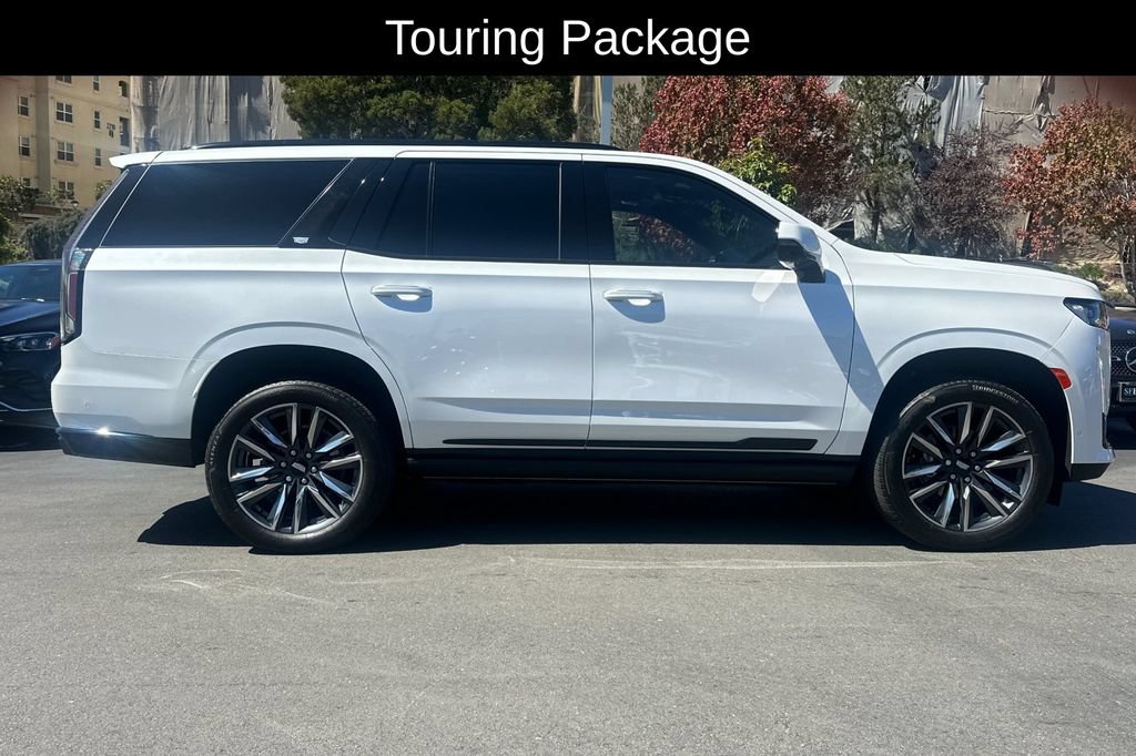 Used 2023 Cadillac Escalade Sport Platinum AWD/4WD image 3