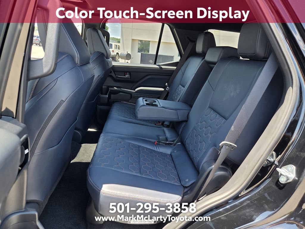 Certified 2026 Toyota 4Runner Platinum AWD/4WD image 12