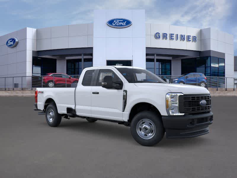 New 2026 Ford F250 XL w/ FX4 Off-Road Package image 7