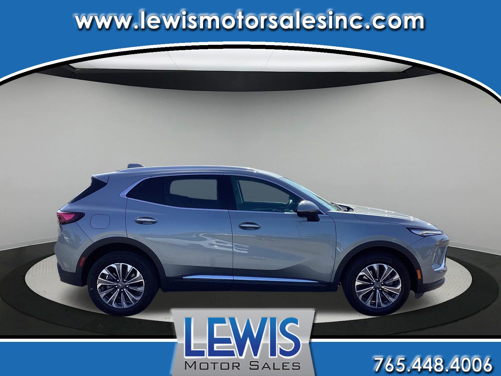 Used 2025 Buick Envision Preferred