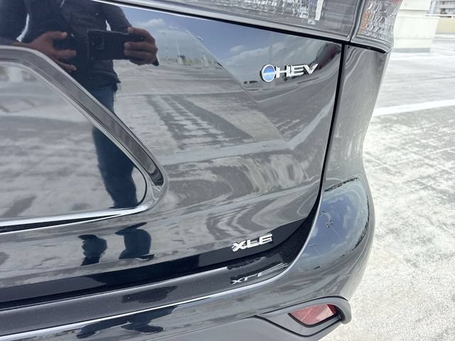 Used 2026 Toyota Highlander XLE AWD/4WD image 25