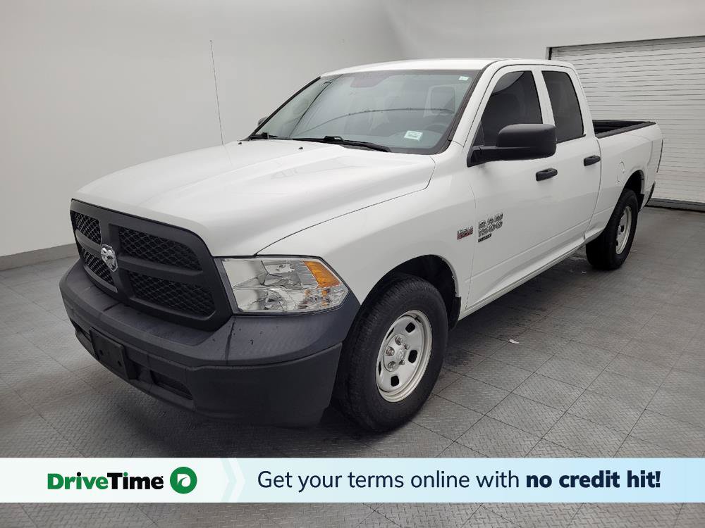 Used 2019 RAM 1500 Tradesman