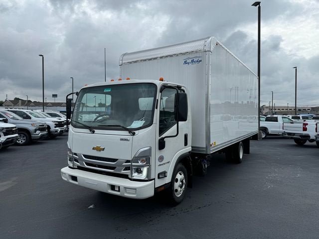 New 2024 Chevrolet Low Cab Forward 4500 XD RWD image 3