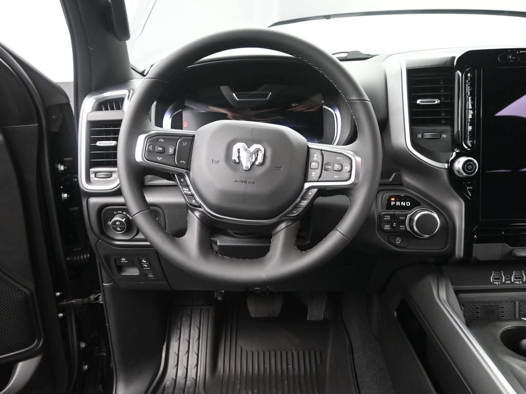 New 2026 RAM 1500 Big Horn AWD/4WD image 27