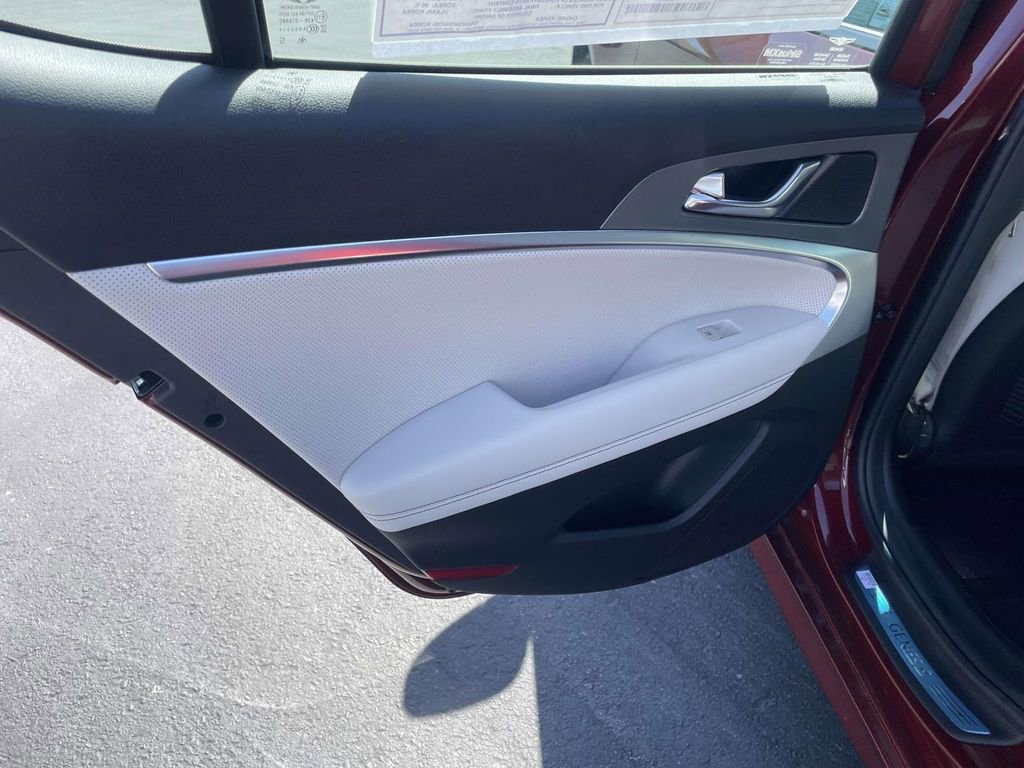 New 2026 Genesis G70 3.3T Sport Prestige RWD image 21