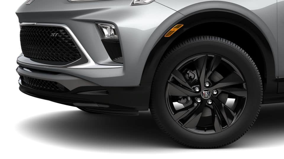 New 2026 Buick Encore GX Sport Touring w/ Black Roof Package FWD image 55