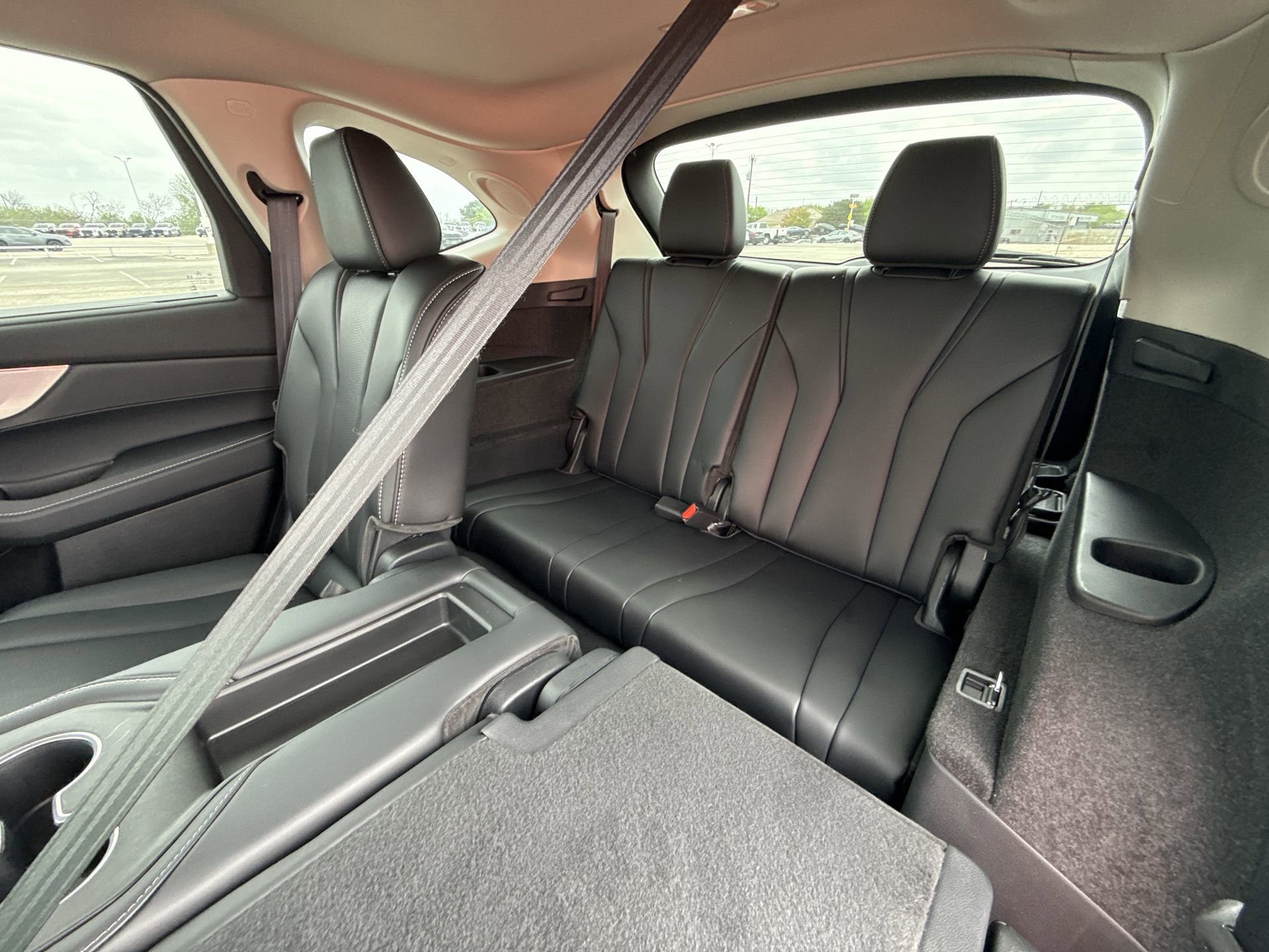 Used 2025 Acura MDX SH-AWD w/ Technology Package image 26