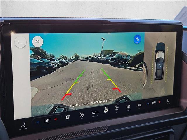 New 2025 Ford Bronco Sport Outer Banks w/ Outer Banks Tech Package+ image 12