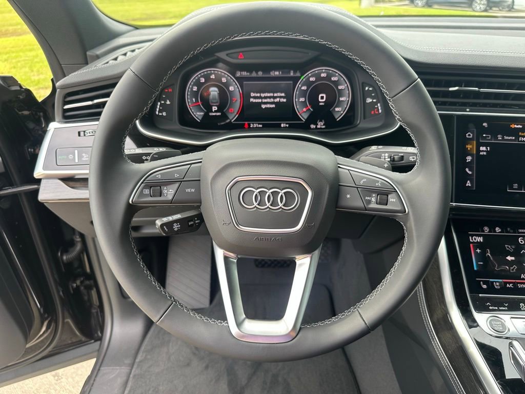 New 2026 Audi Q8 Prestige image 12