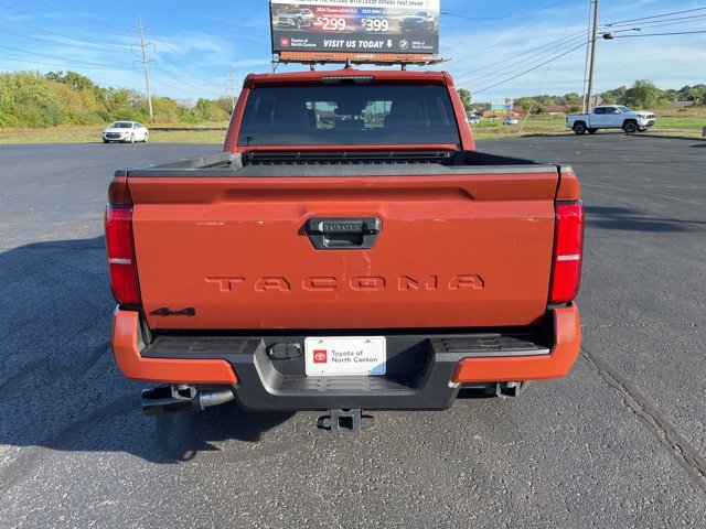 New 2025 Toyota Tacoma TRD Sport image 4
