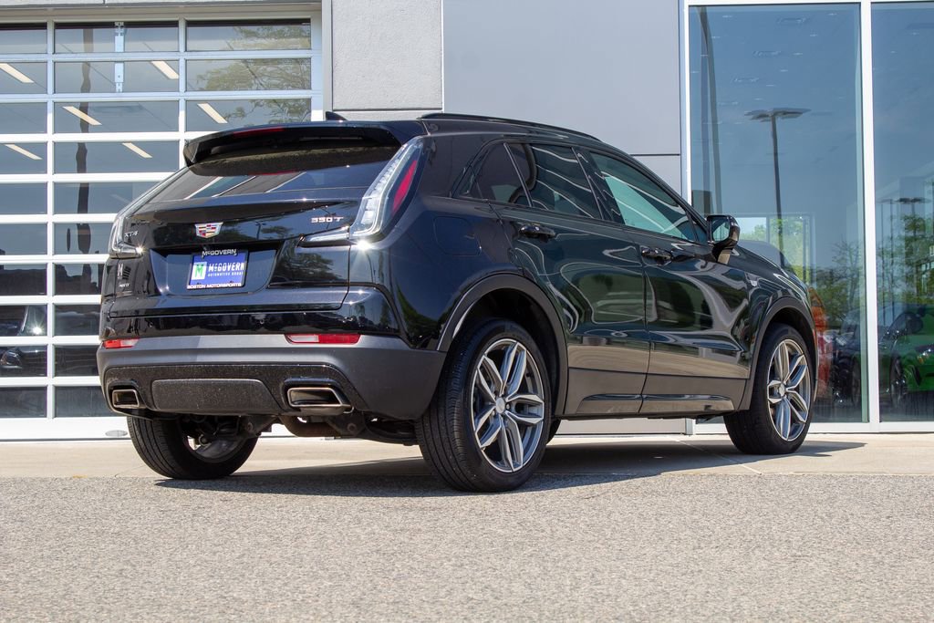 Used 2023 Cadillac XT4 Sport AWD/4WD image 10