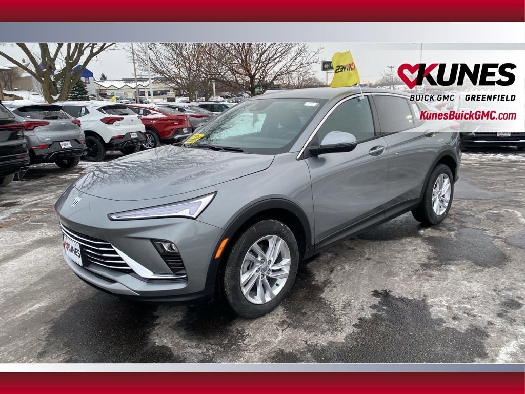New 2026 Buick Envista Preferred w/ Convenience I Package image 9