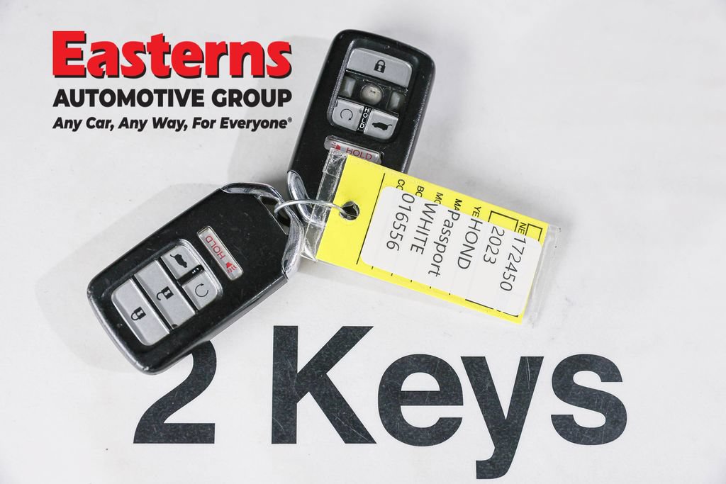 Used 2023 Honda Passport EX-L image 28