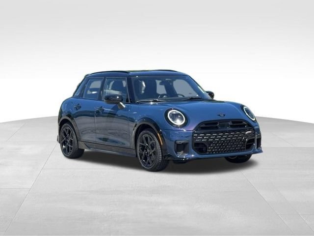 New 2026 MINI Cooper S