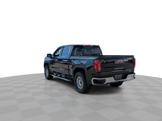 New 2026 GMC Sierra 1500 SLT w/ SLT Premium Package AWD/4WD image 9