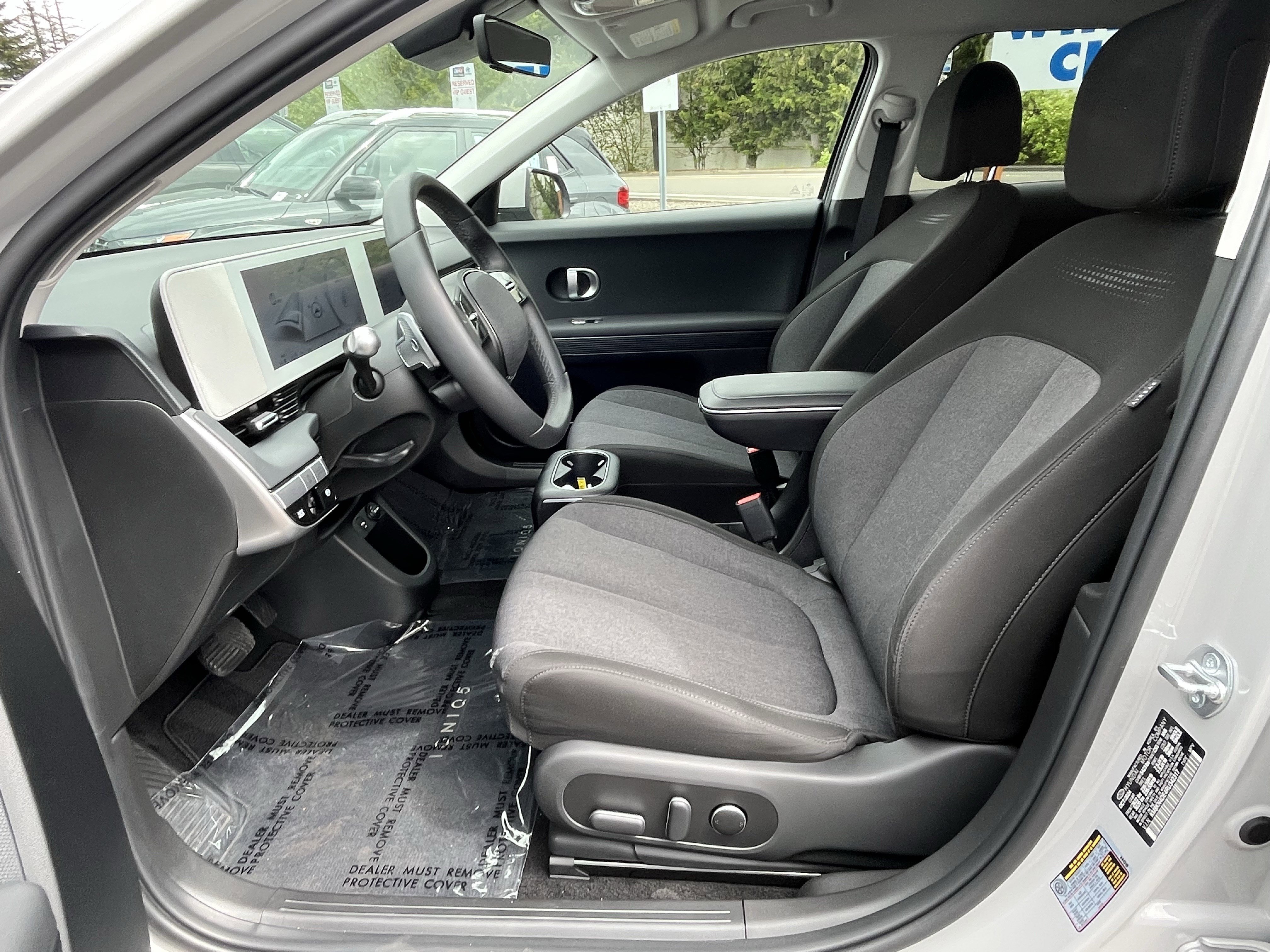 Certified 2024 Hyundai Ioniq 5 SEL RWD image 10