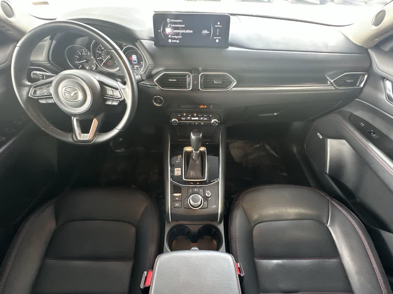 Used 2025 MAZDA CX-5 Carbon Edition AWD/4WD image 24