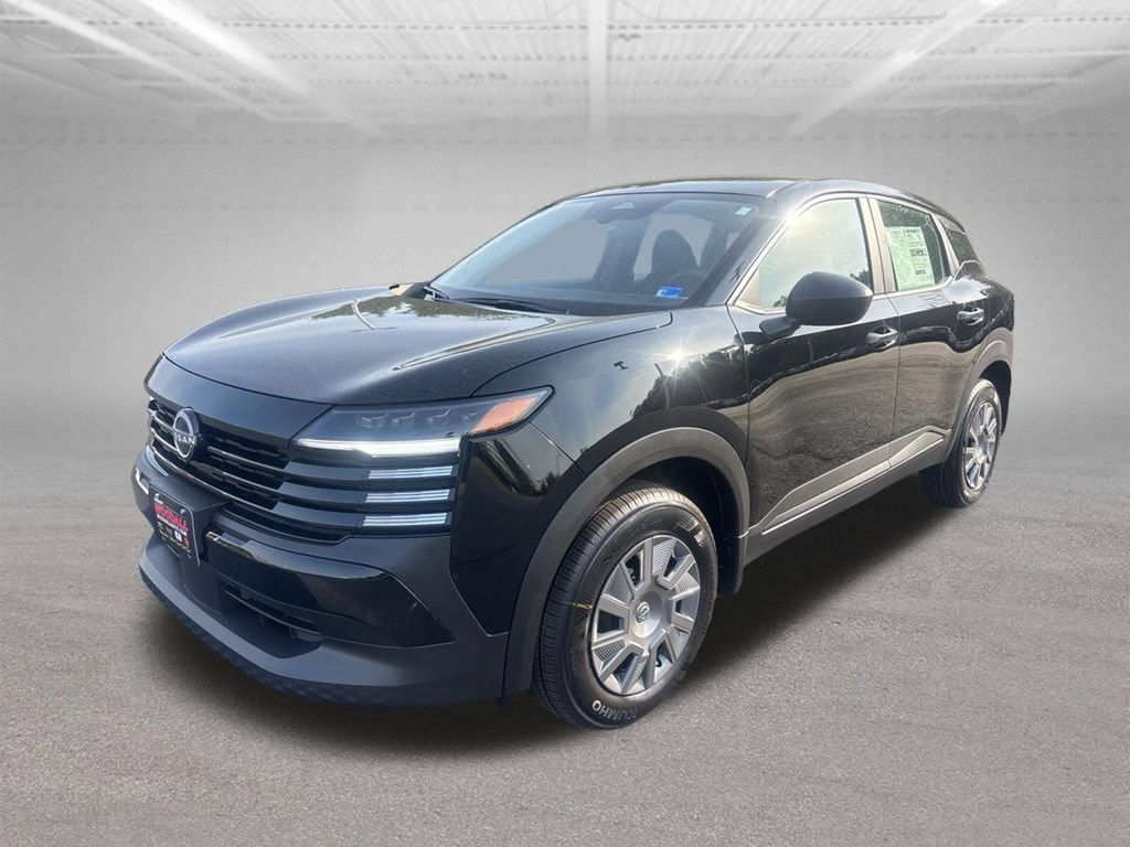 New 2026 Nissan Kicks S