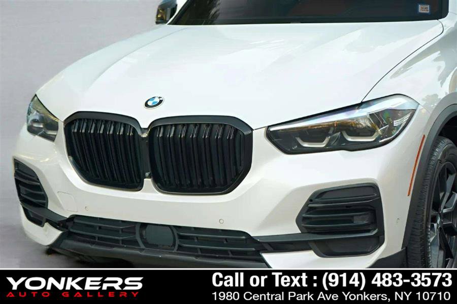 Used 2022 BMW X5 xDrive40i AWD/4WD image 17