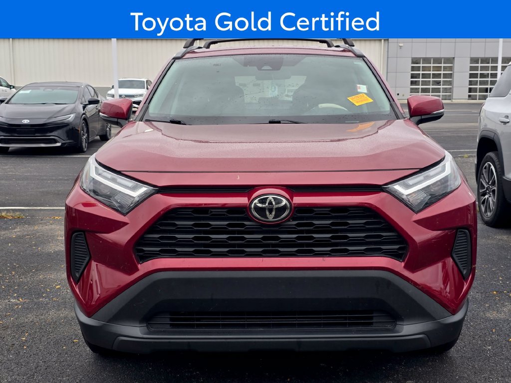 Certified 2022 Toyota RAV4 XLE w/ XLE Grade Weather Package AWD/4WD image 2