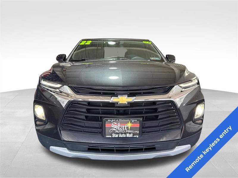 Used 2022 Chevrolet Blazer LT AWD/4WD video 2