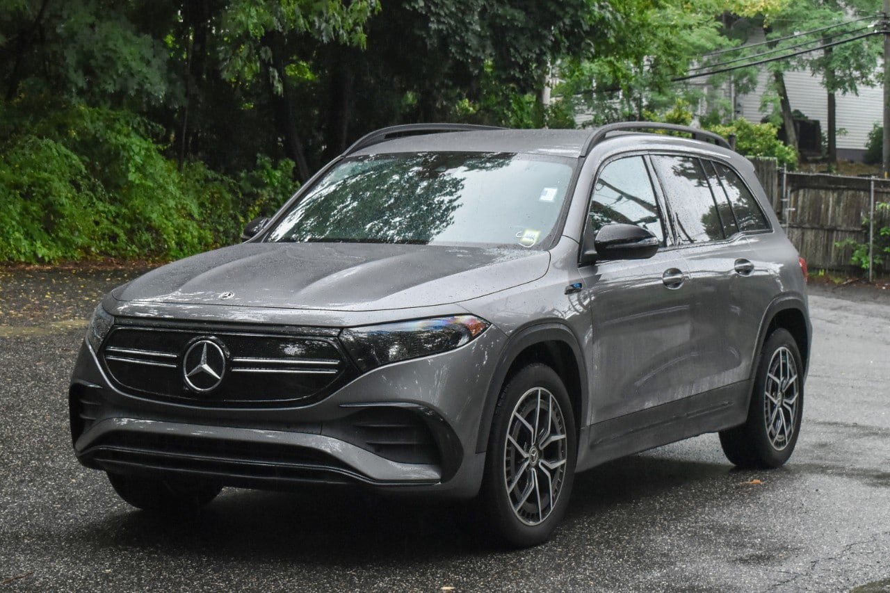 Used 2022 Mercedes-Benz EQB 300 4MATIC