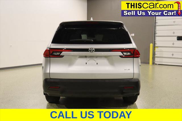 Used 2024 Toyota Grand Highlander FWD image 7