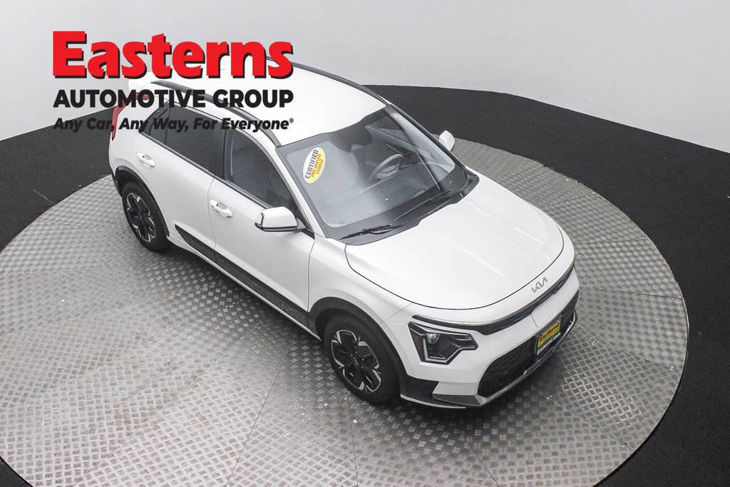 Used 2023 Kia Niro Wind w/ Wind Preserve Package FWD image 5
