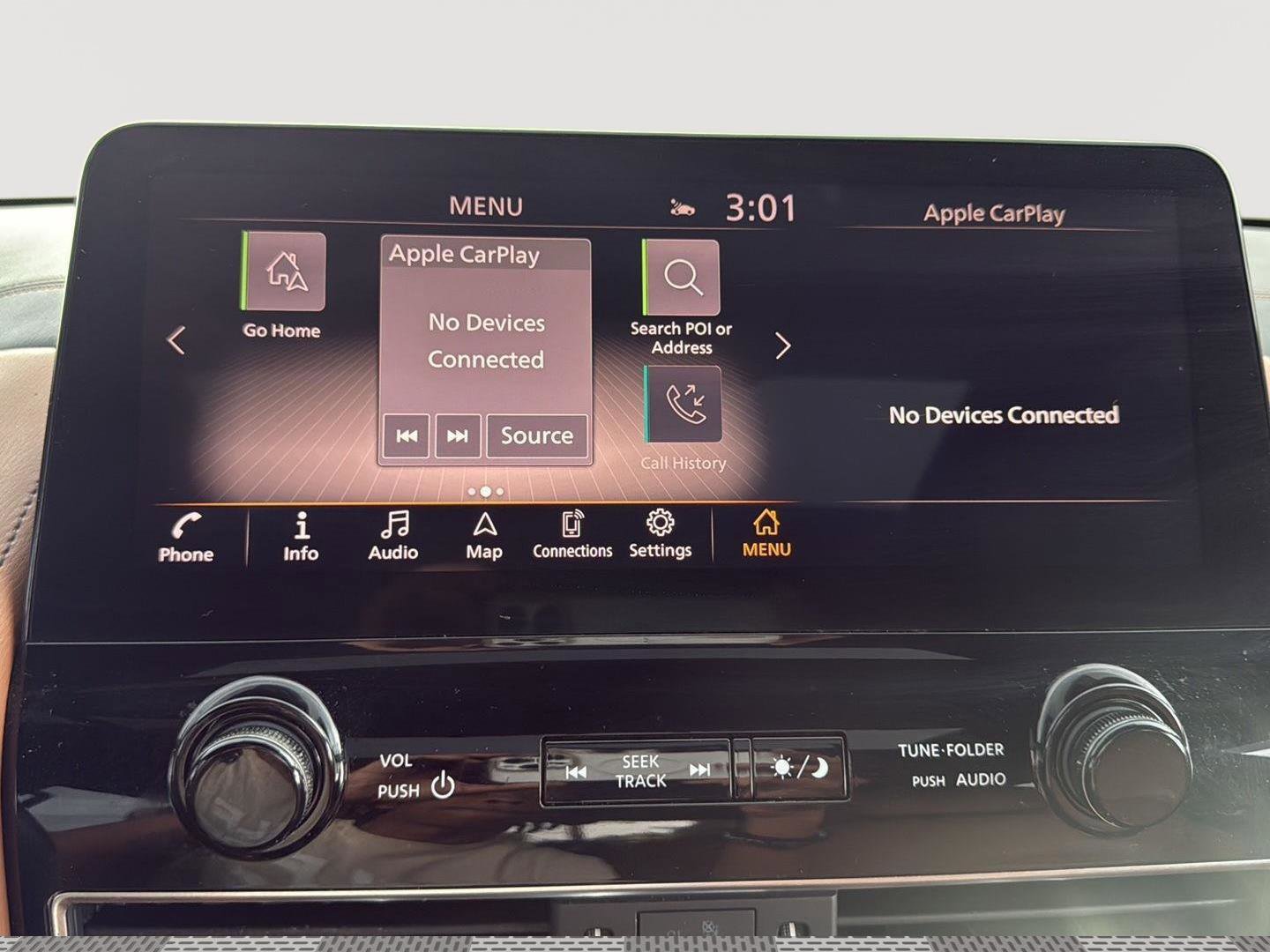 Used 2023 INFINITI QX80 Sensory w/ All-Season Package image 17