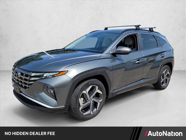 Used 2022 Hyundai Tucson SEL w/ Convenience + Premium Package FWD image 1