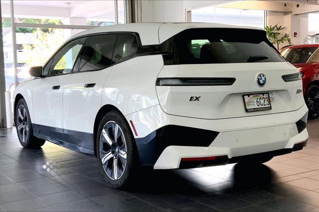 Certified 2024 BMW iX M60 AWD/4WD image 5