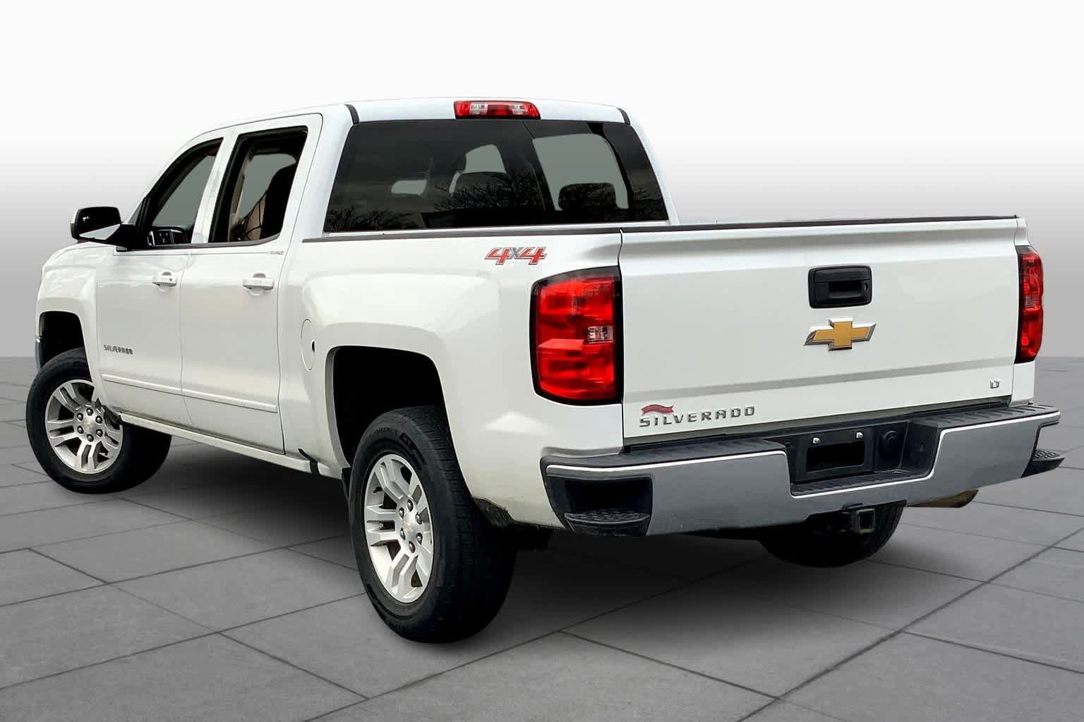 Used 2016 Chevrolet Silverado 1500 LT w/ All Star Edition AWD/4WD image 12