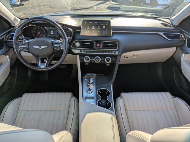 Used 2019 Genesis G70 2.0T Advanced w/ Elite Package image 26