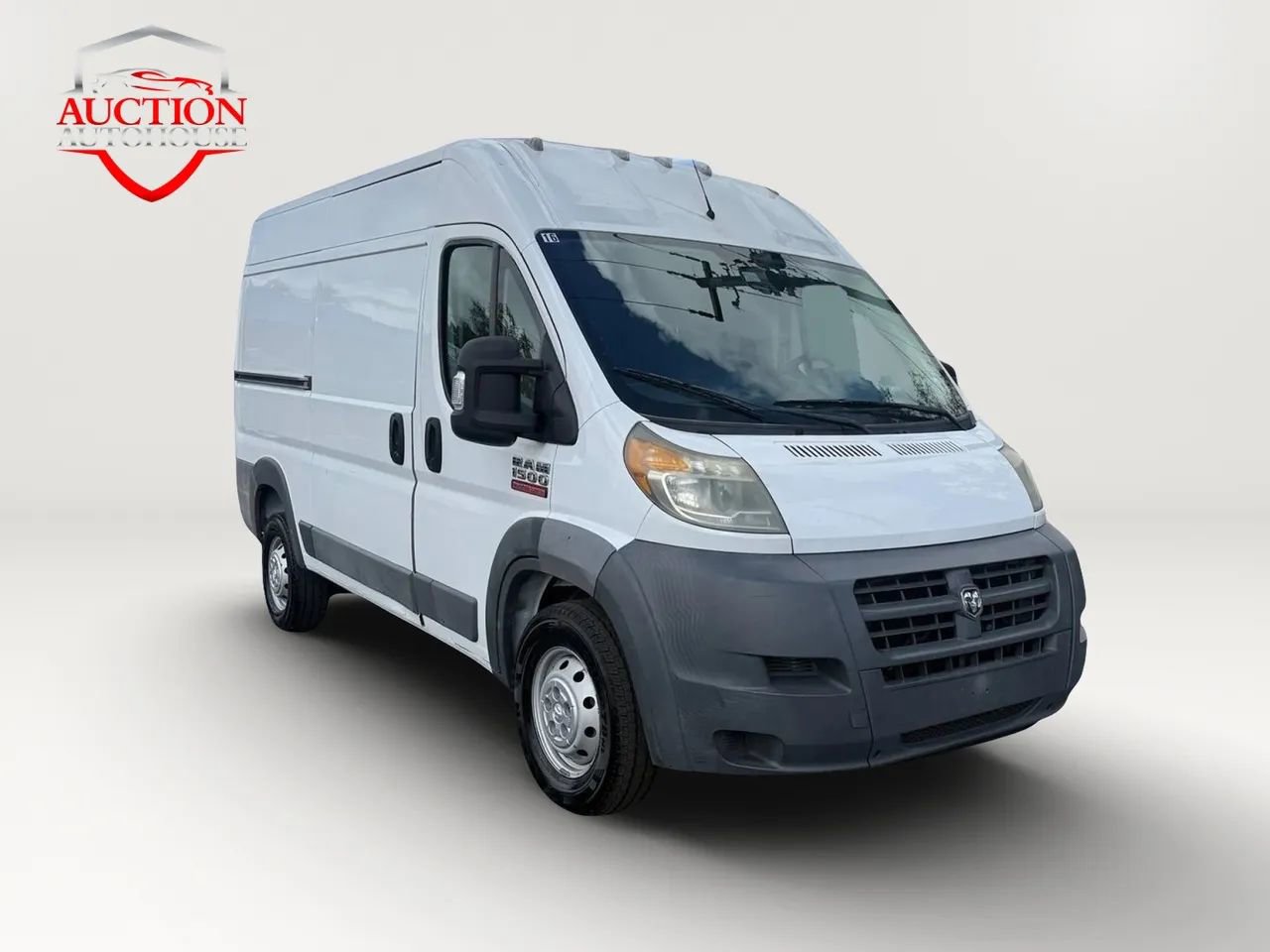 Used 2017 RAM ProMaster 1500 FWD image 3