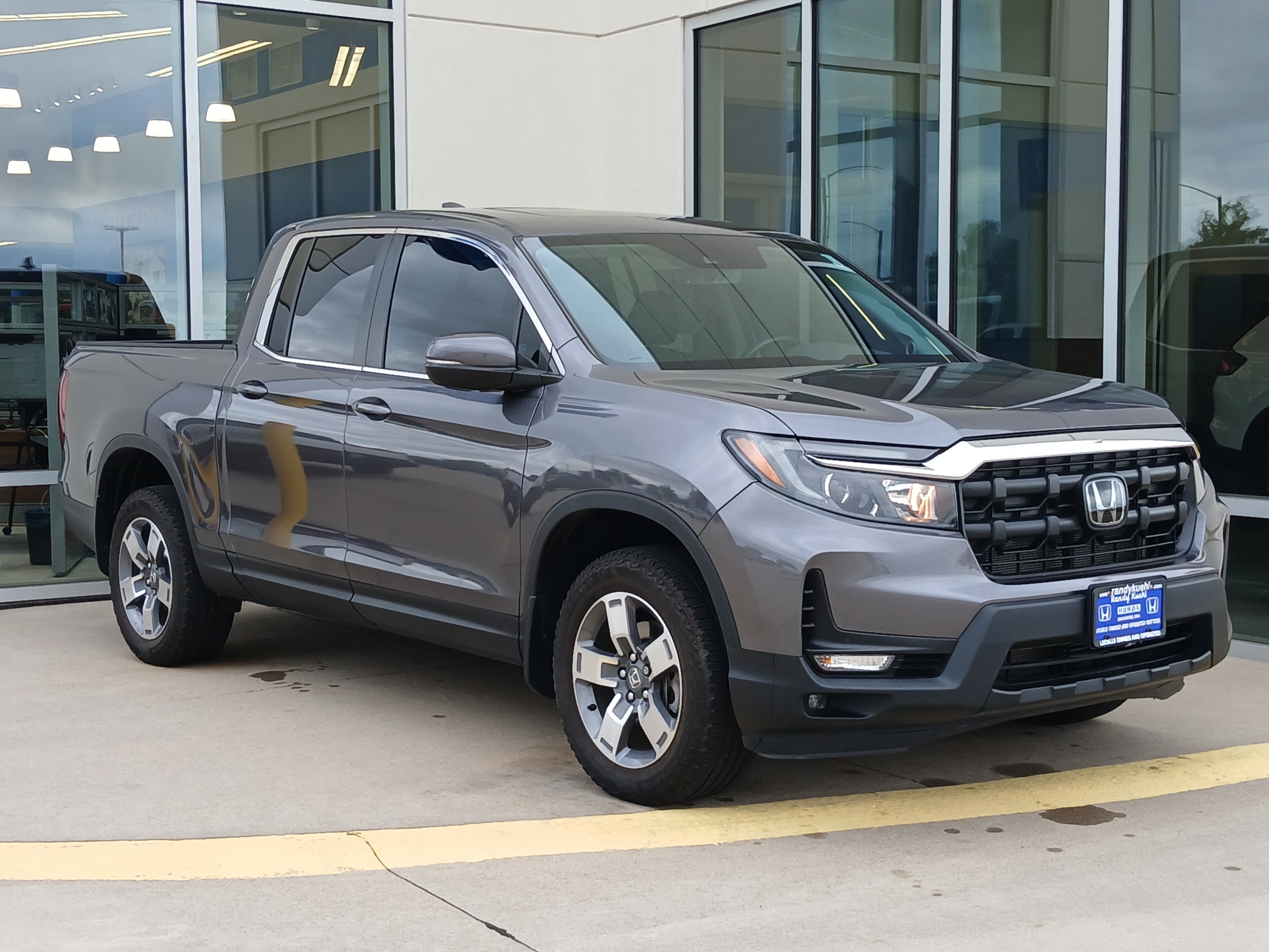 Used 2024 Honda Ridgeline RTL image 5