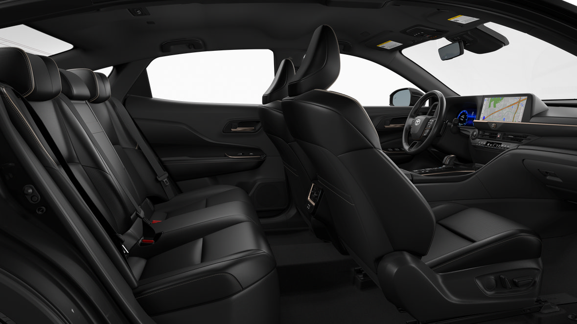 New 2027 Toyota Crown AWD/4WD image 7