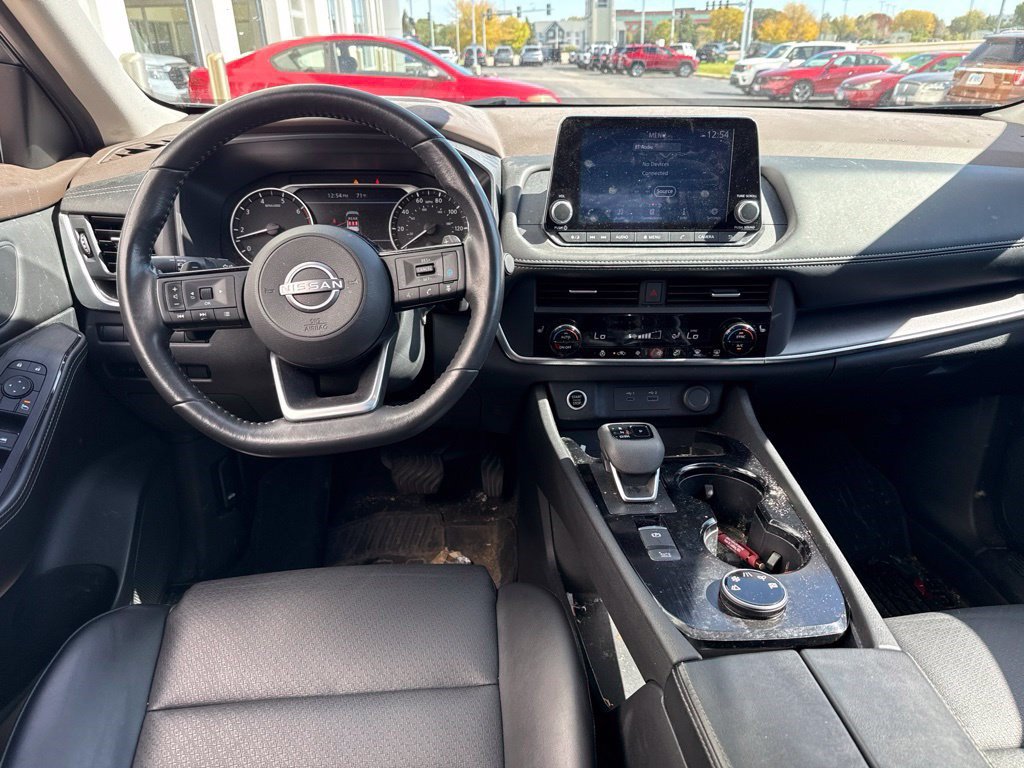 Used 2023 Nissan Rogue SV w/ SV Premium B Package AWD/4WD image 7