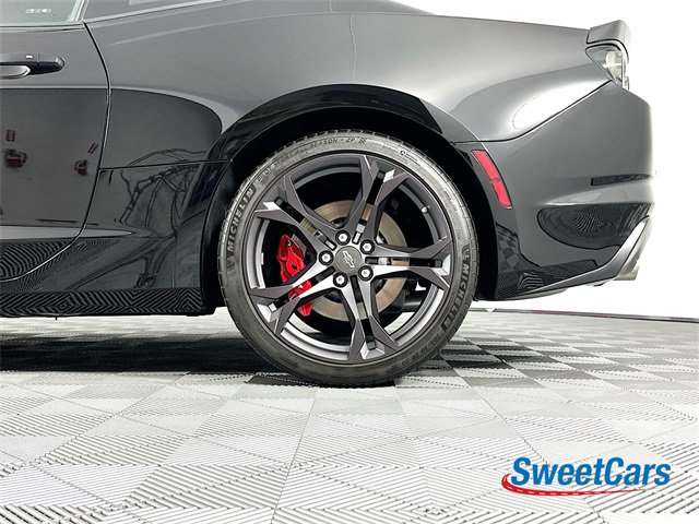 Used 2023 Chevrolet Camaro SS image 38