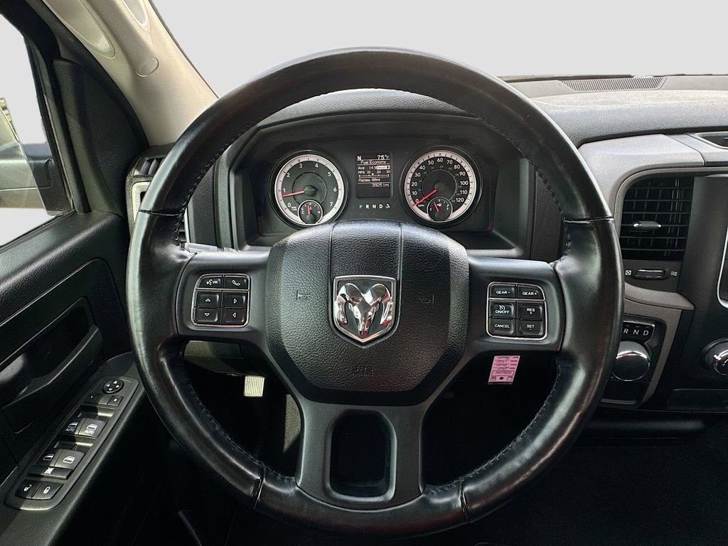 Used 2021 RAM 1500 Tradesman w/ Tradesman SXT Package image 13