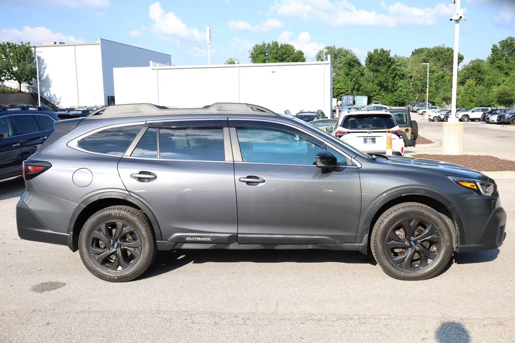 Used 2021 Subaru Outback Onyx Edition XT w/ Popular Package #2 AWD/4WD image 5