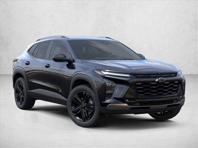New 2026 Chevrolet Trax ACTIV w/ Driver Confidence Package FWD image 7