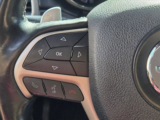 Used 2015 Jeep Grand Cherokee Limited image 15