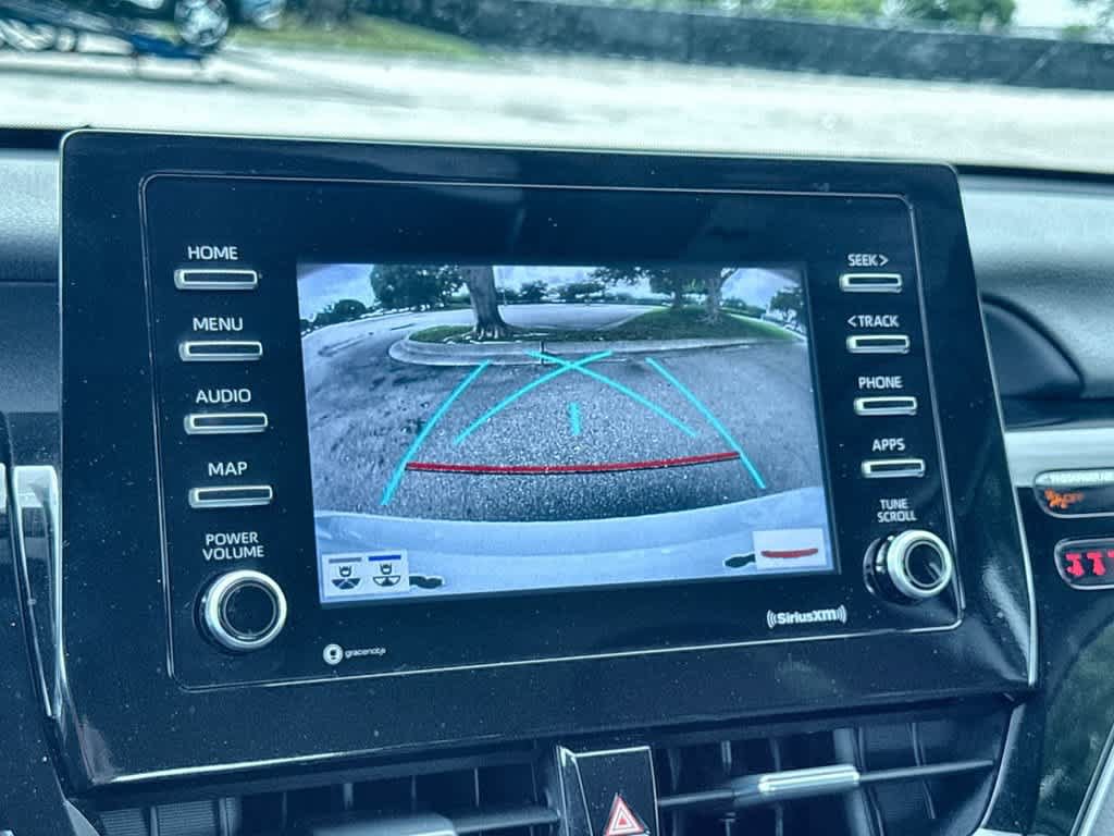 Used 2024 Toyota Camry SE w/ Convenience Package FWD image 19