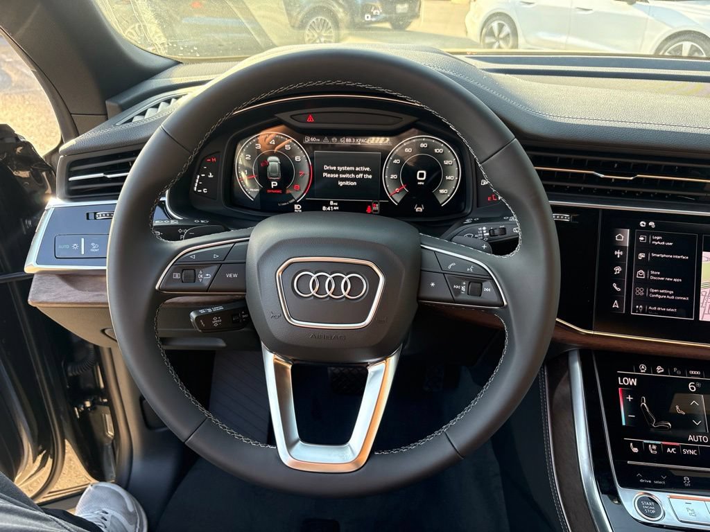 New 2027 Audi Q8 Prestige AWD/4WD image 20