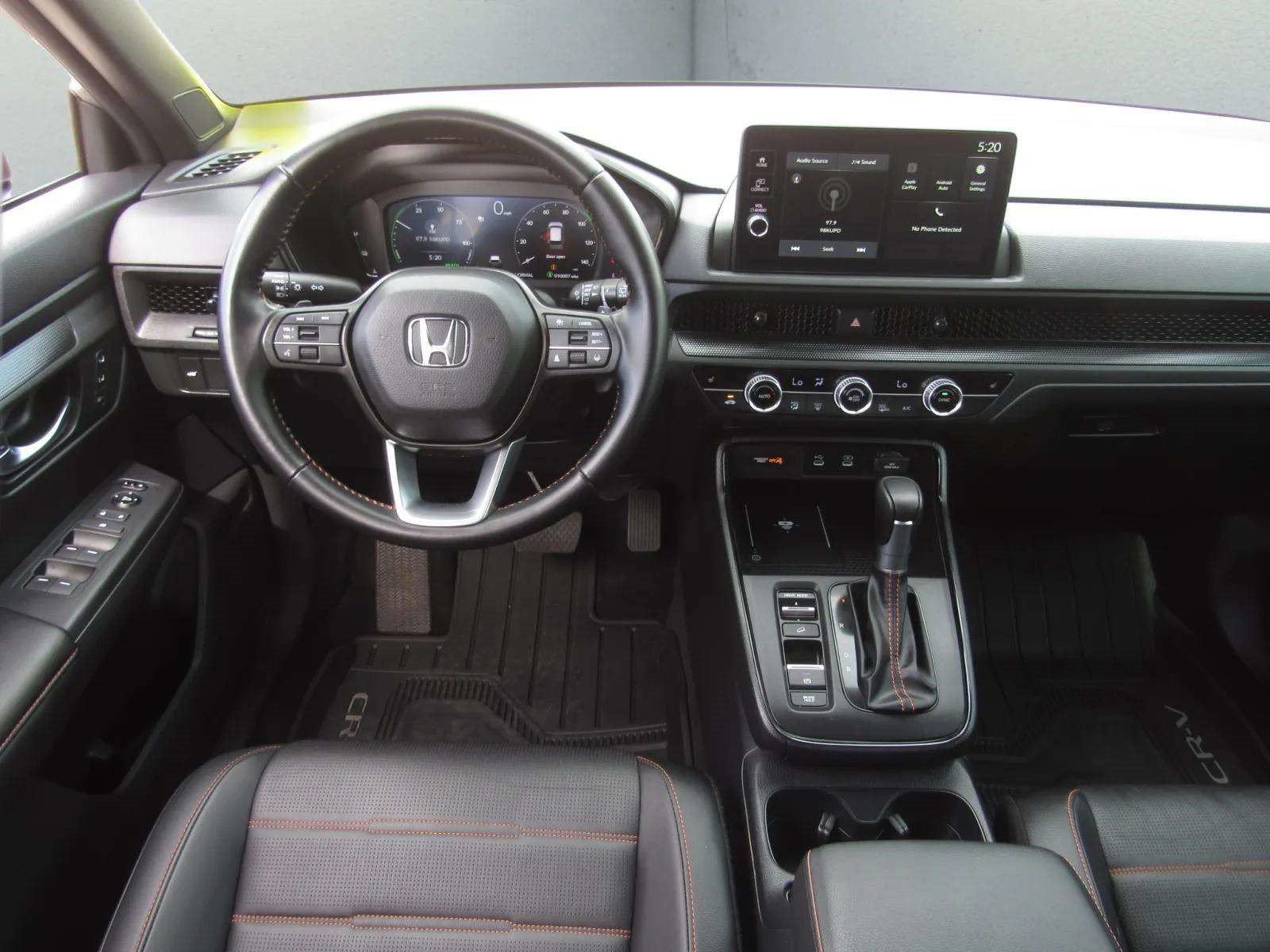 Certified 2026 Honda CR-V Sport-L image 18